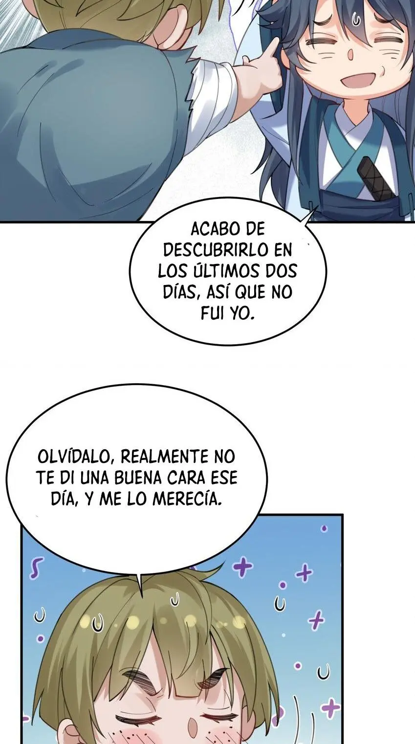 ¿Cuándo Me Volví Invencible? — Capítulo 71 — 24