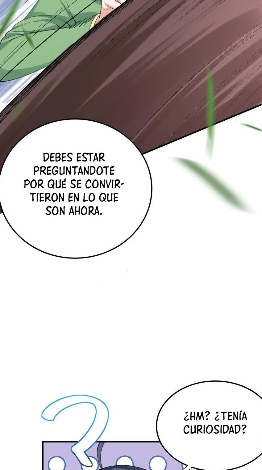 ¿Cuándo Me Volví Invencible? — Capítulo 71 — 29