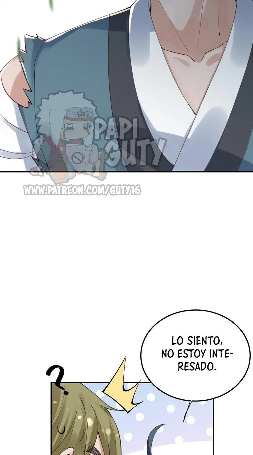 ¿Cuándo Me Volví Invencible? — Capítulo 71 — 31