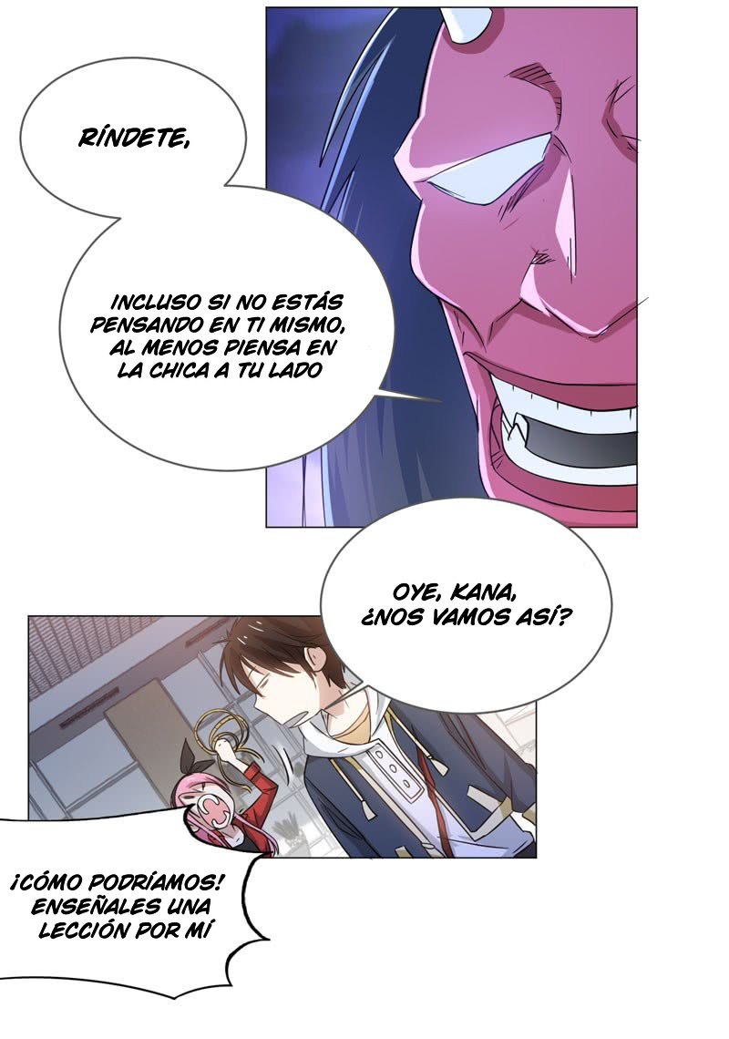 ¡Caminando sobre fuego, Yuwen Jun! — Capítulo 67 — 5