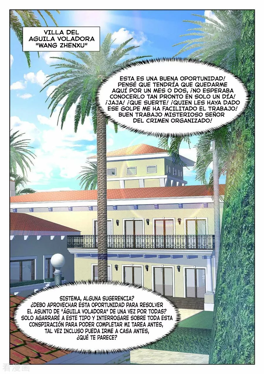 Sistema metropolitano — Capítulo 270 — 11