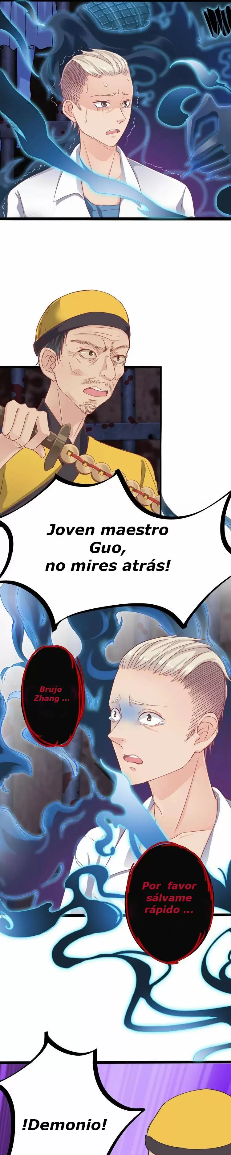 Saqueador del inframundo — Capítulo 17 — 2