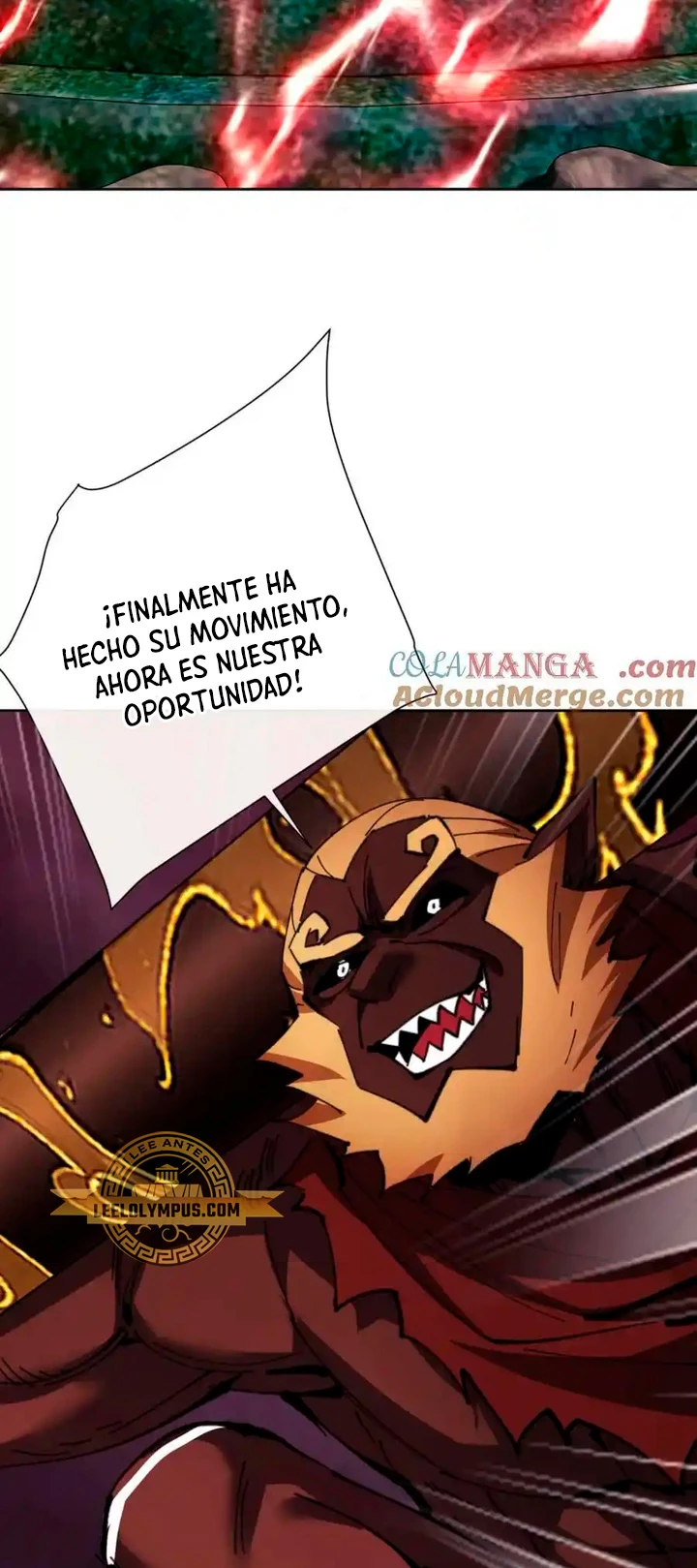 Maestra, este Discípulo Villano no puede ser el Hijo Sagrado — Capítulo 48 — 12
