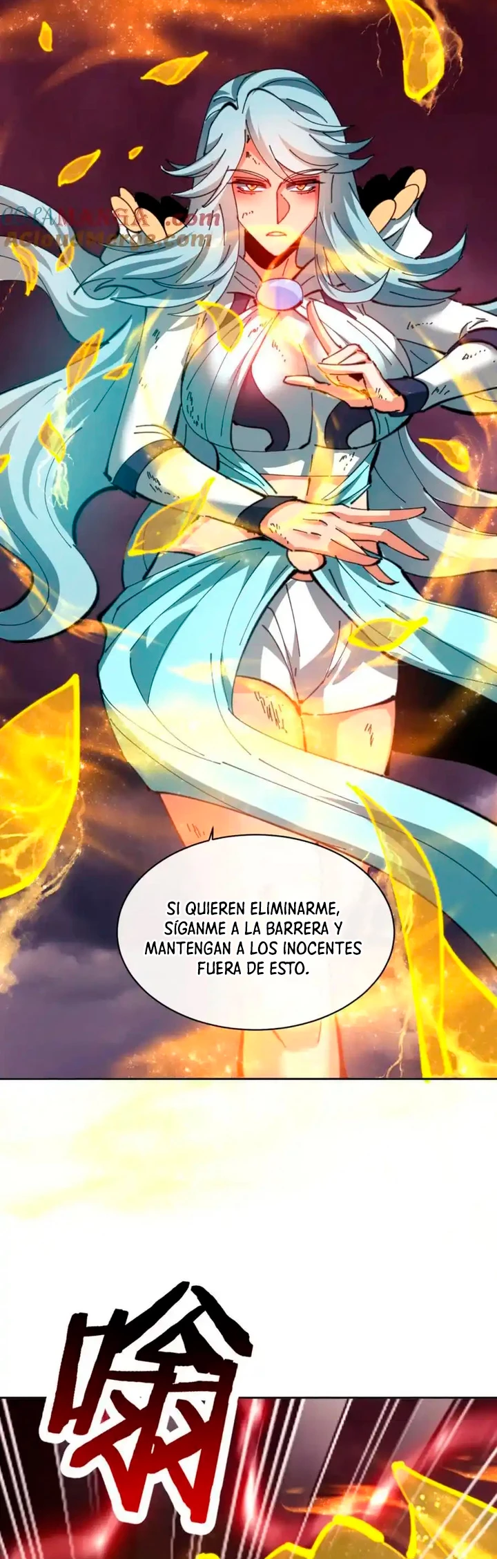 Maestra, este Discípulo Villano no puede ser el Hijo Sagrado — Capítulo 48 — 19