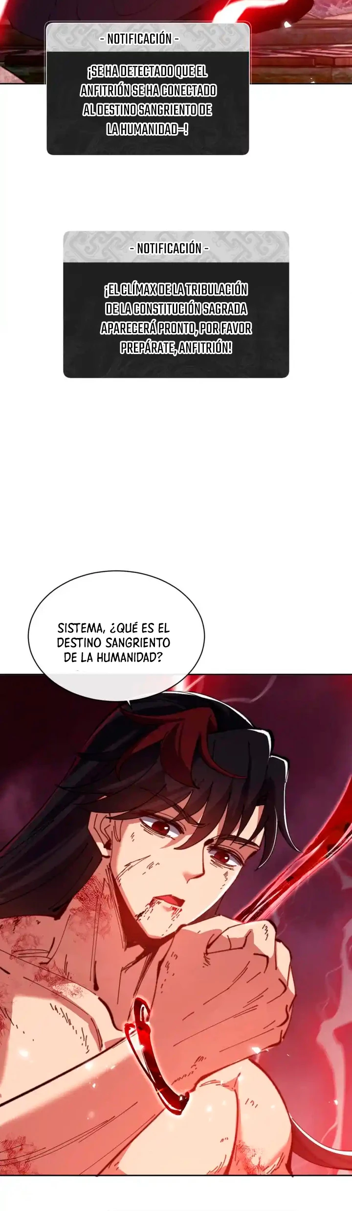 Maestra, este Discípulo Villano no puede ser el Hijo Sagrado — Capítulo 48 — 27