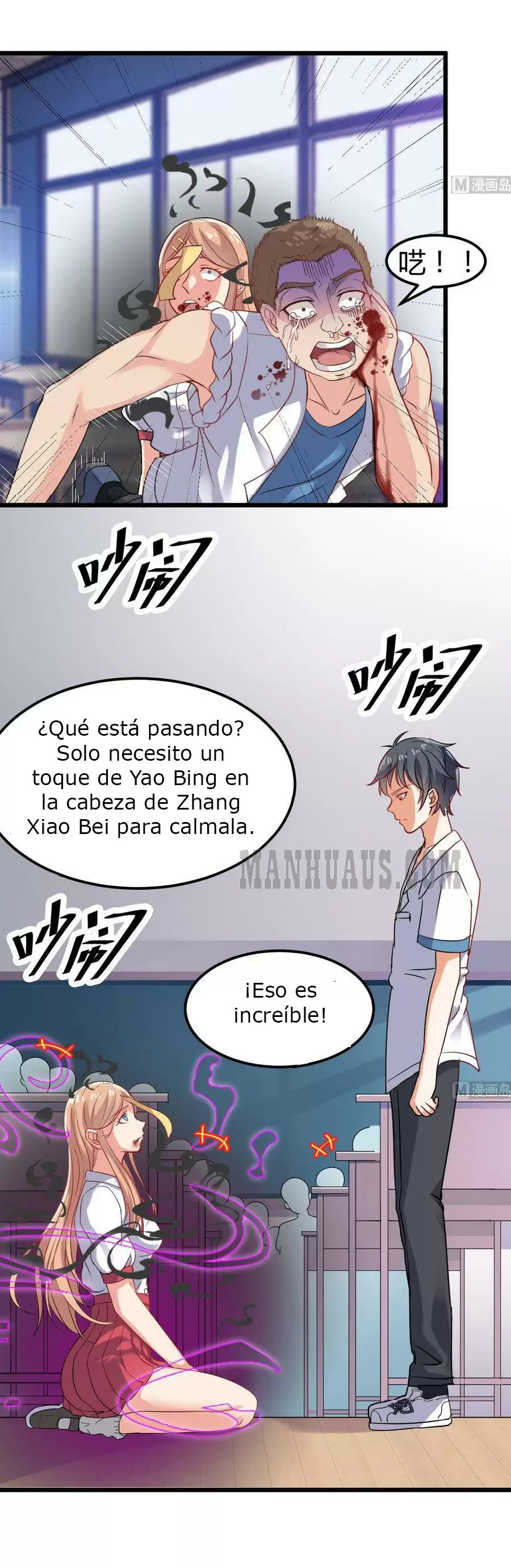 Saqueador del inframundo — Capítulo 11 — 9