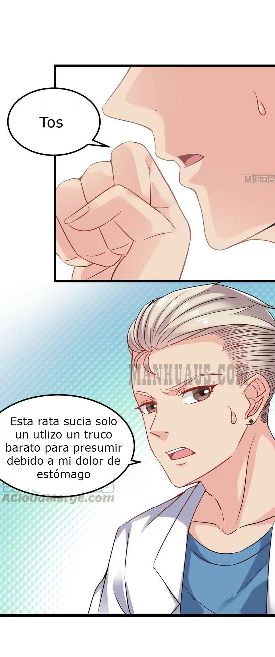 Saqueador del inframundo — Capítulo 11 — 10