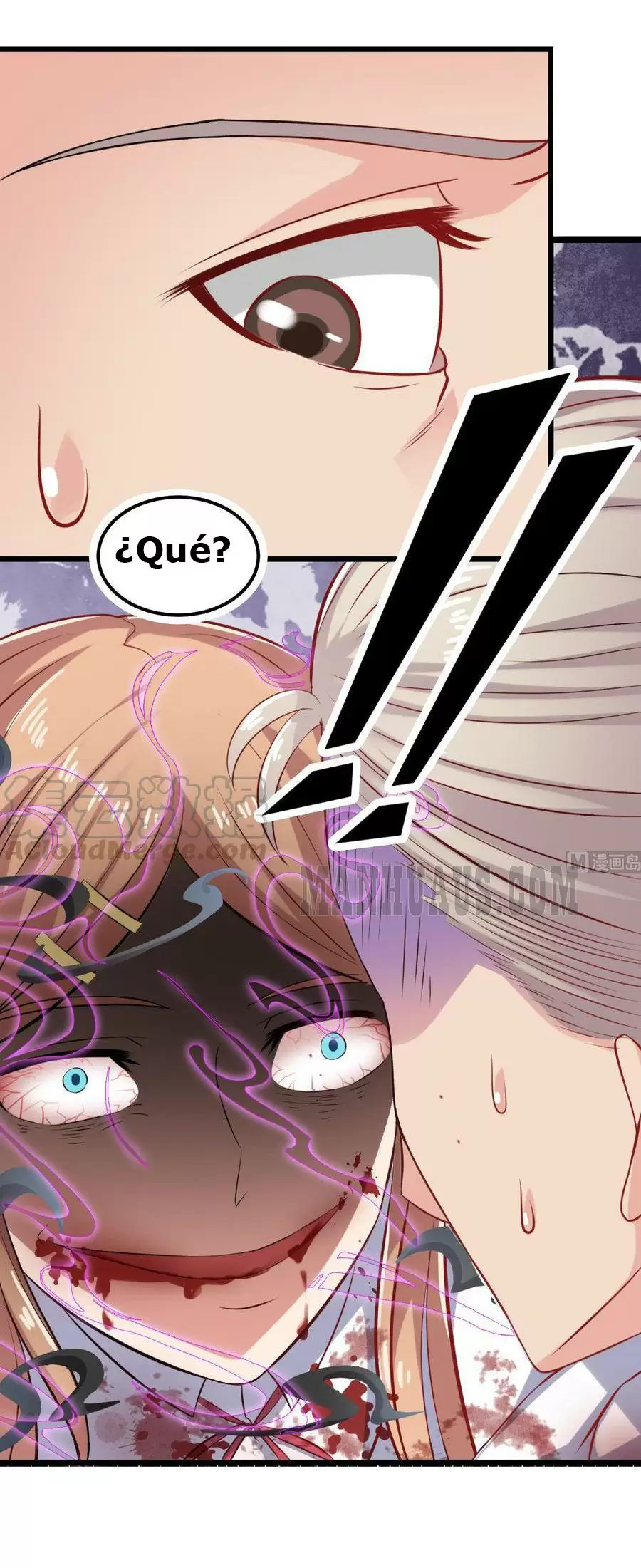 Saqueador del inframundo — Capítulo 11 — 13