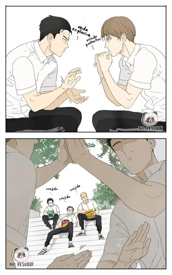 Nan Hao y Shang Feng: El Dúo Inusual —  Capítulo 25 — 6