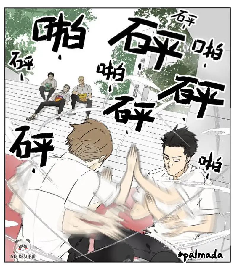 Nan Hao y Shang Feng: El Dúo Inusual —  Capítulo 25 — 8