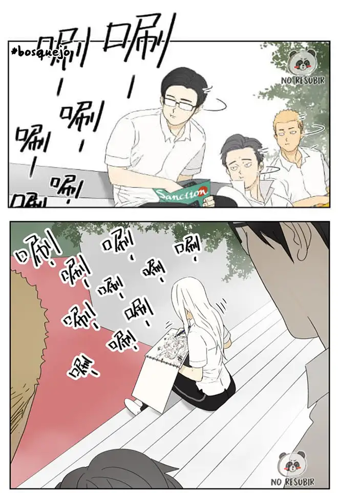 Nan Hao y Shang Feng: El Dúo Inusual —  Capítulo 25 — 9