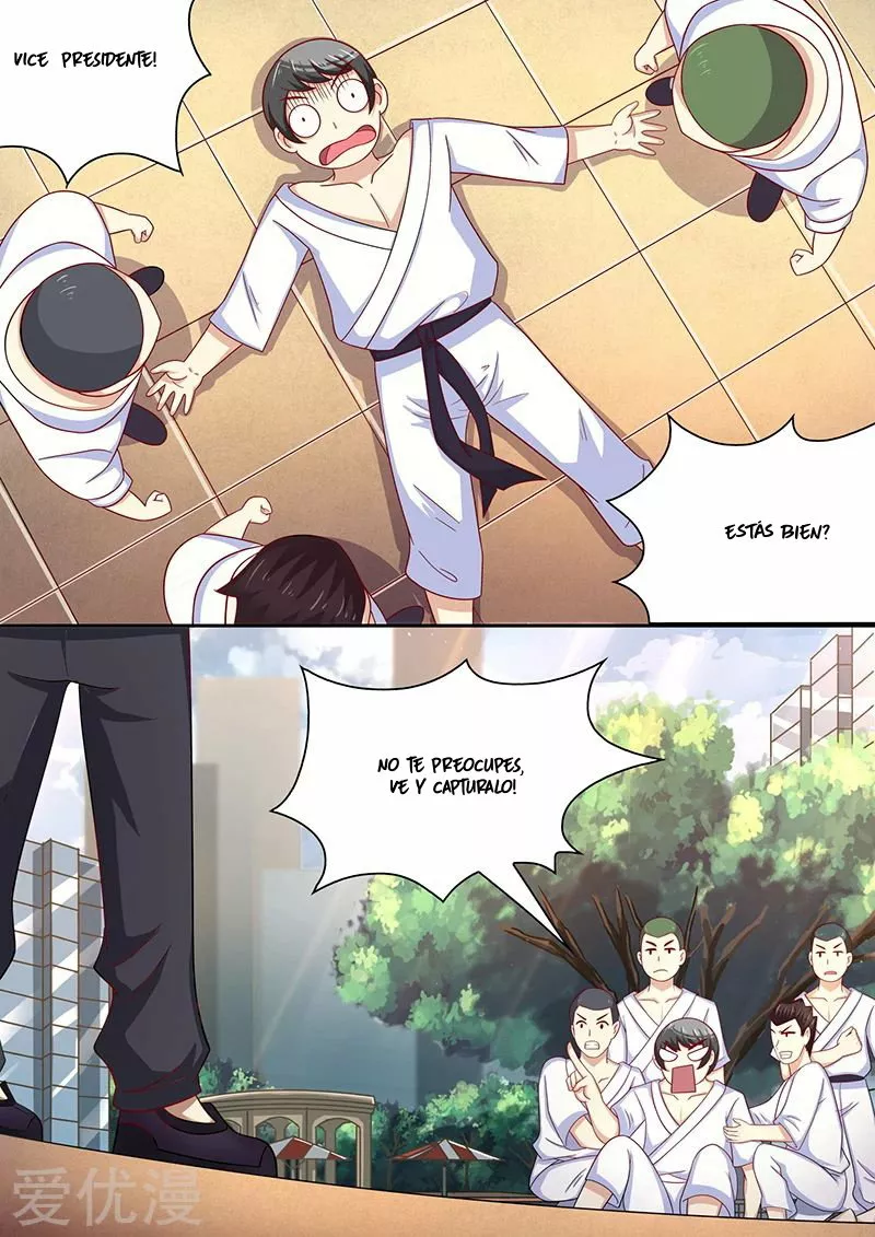 Agente Especial: Alma de Dragón — Capítulo 39 — 4