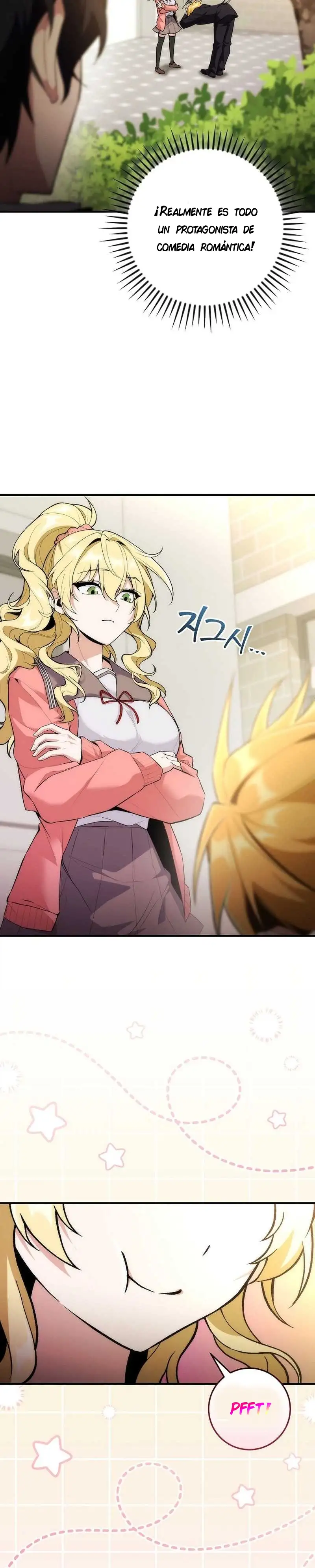 ¡Me vi inmerso en un manga desconocido! —  Capítulo 3 — 6