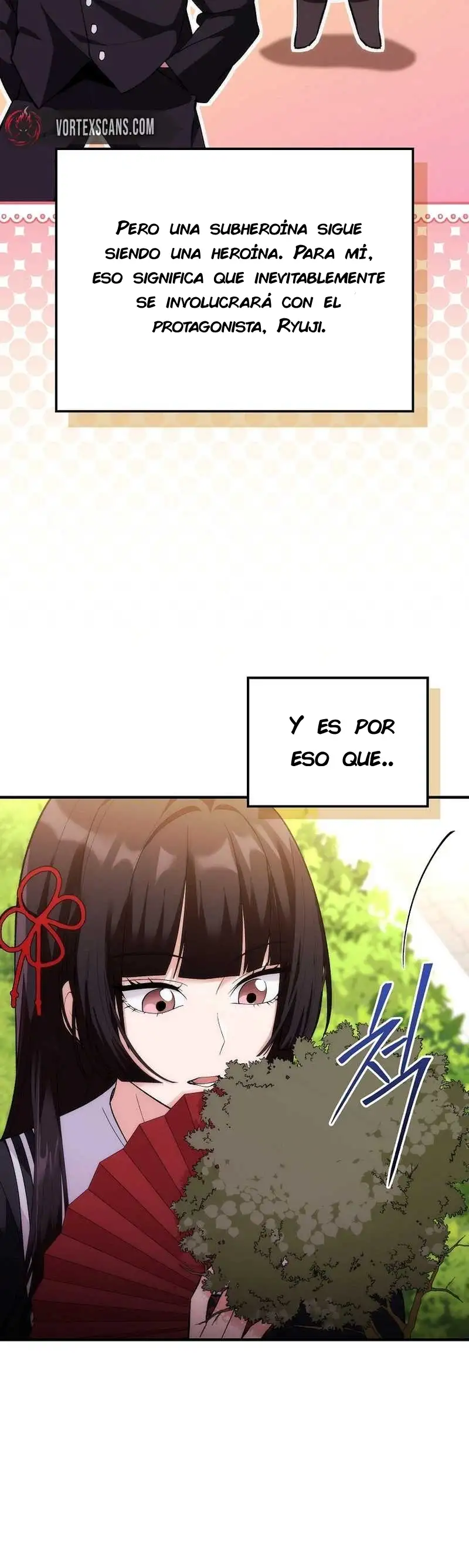 ¡Me vi inmerso en un manga desconocido! —  Capítulo 3 — 12