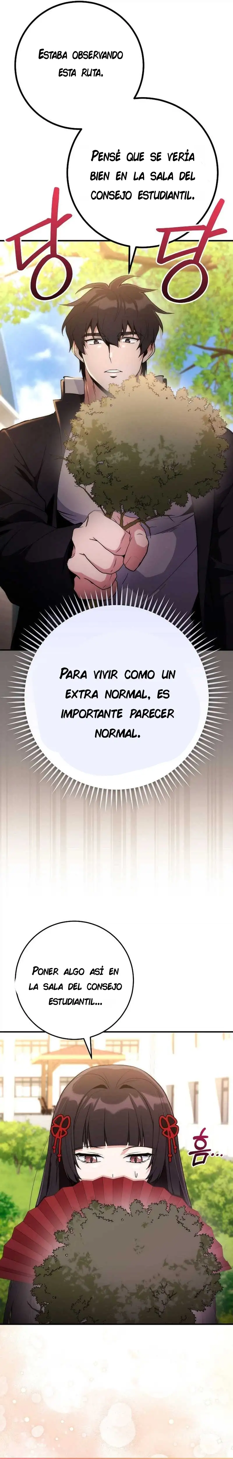 ¡Me vi inmerso en un manga desconocido! —  Capítulo 3 — 13