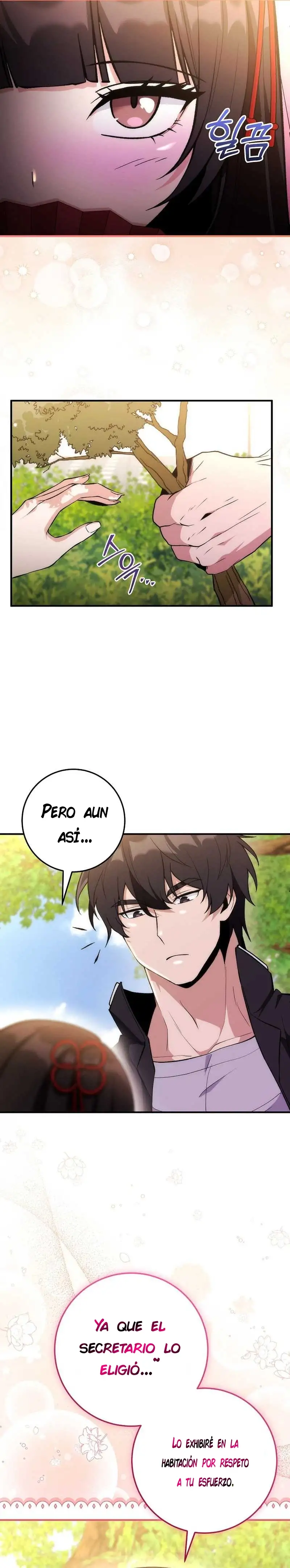 ¡Me vi inmerso en un manga desconocido! —  Capítulo 3 — 14