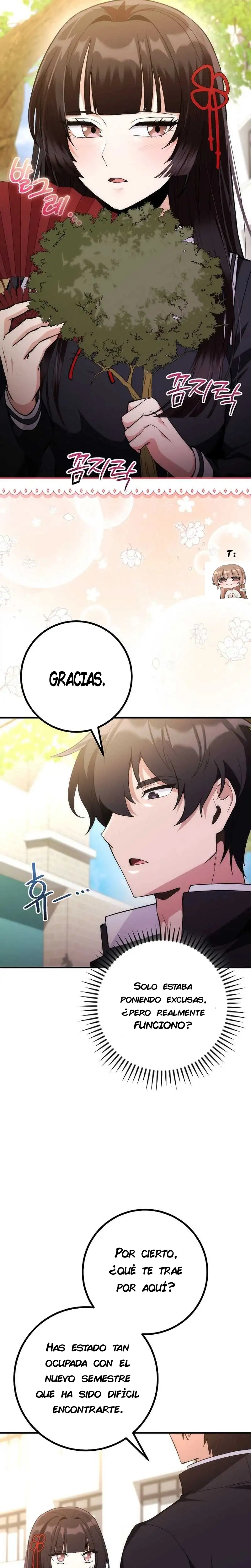 ¡Me vi inmerso en un manga desconocido! —  Capítulo 3 — 15