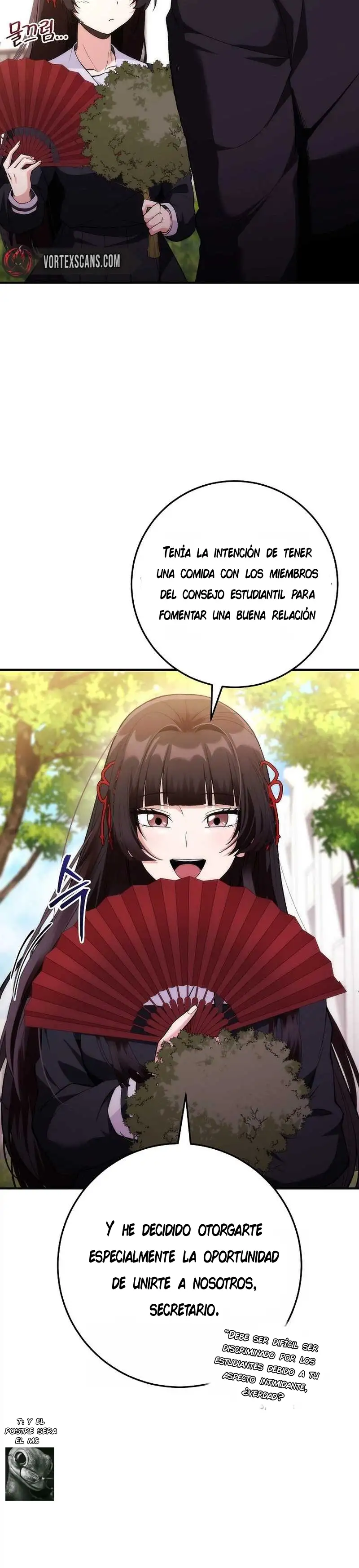 ¡Me vi inmerso en un manga desconocido! —  Capítulo 3 — 16