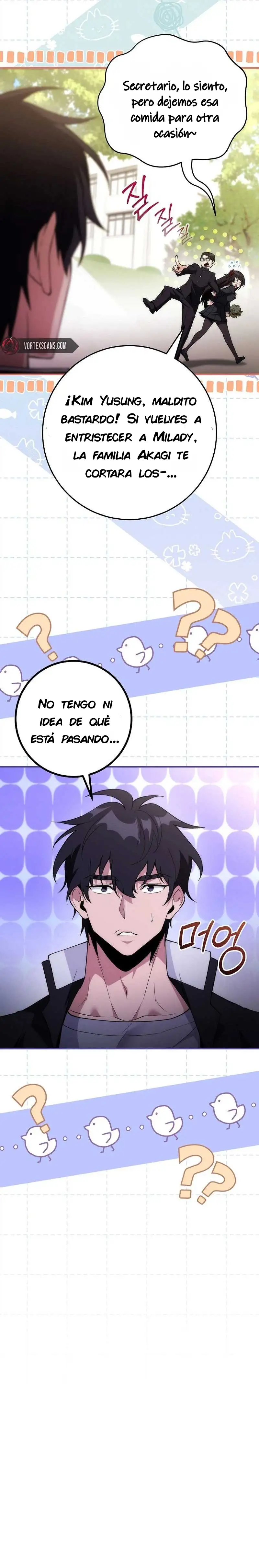 ¡Me vi inmerso en un manga desconocido! —  Capítulo 3 — 26