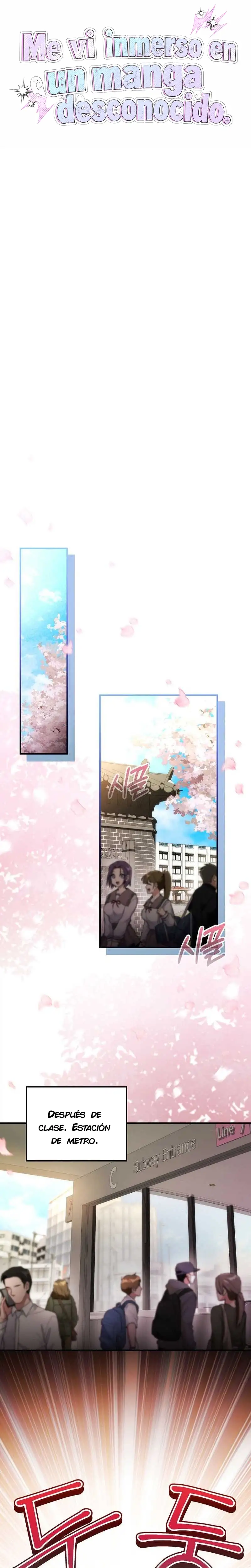¡Me vi inmerso en un manga desconocido! —  Capítulo 3 — 27