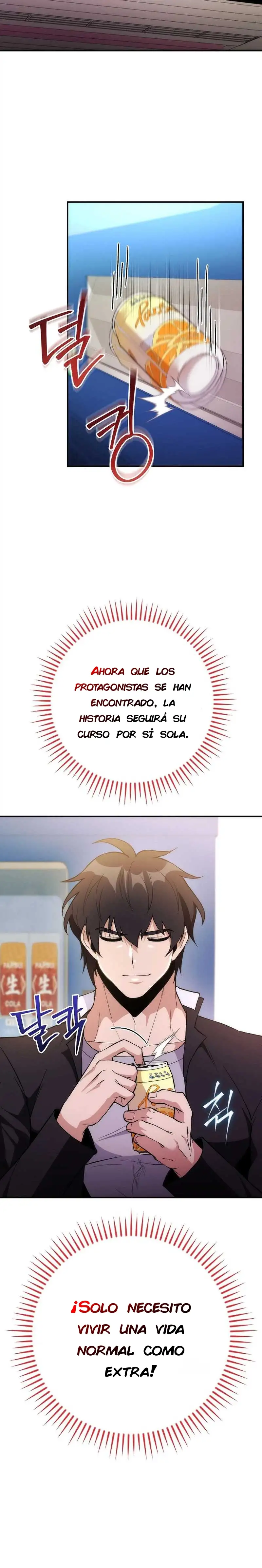 ¡Me vi inmerso en un manga desconocido! —  Capítulo 3 — 30