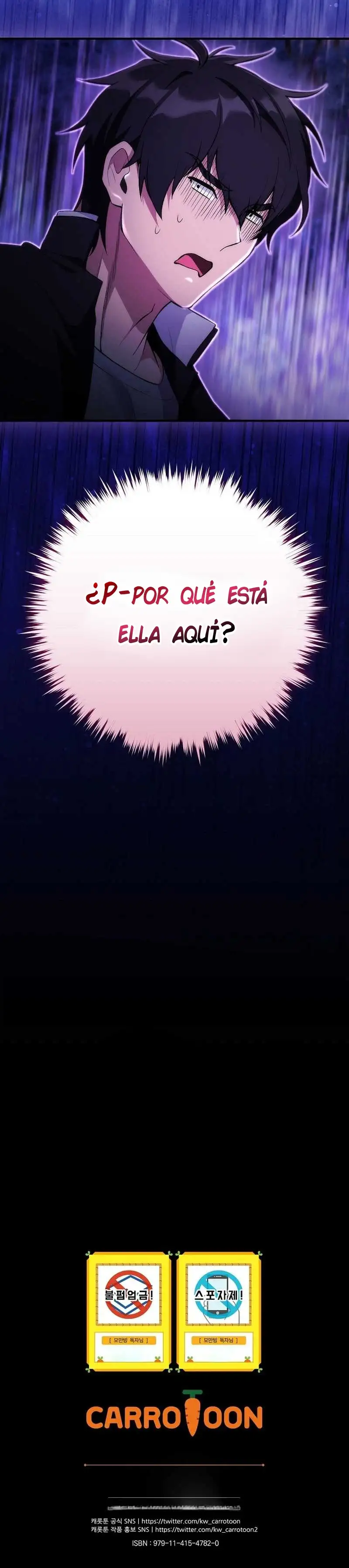 ¡Me vi inmerso en un manga desconocido! —  Capítulo 3 — 32