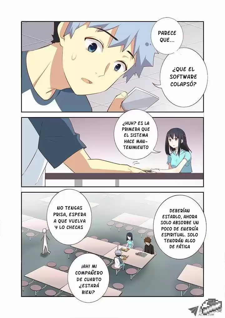 Lista de Monstruos — Capítulo 110 — 7