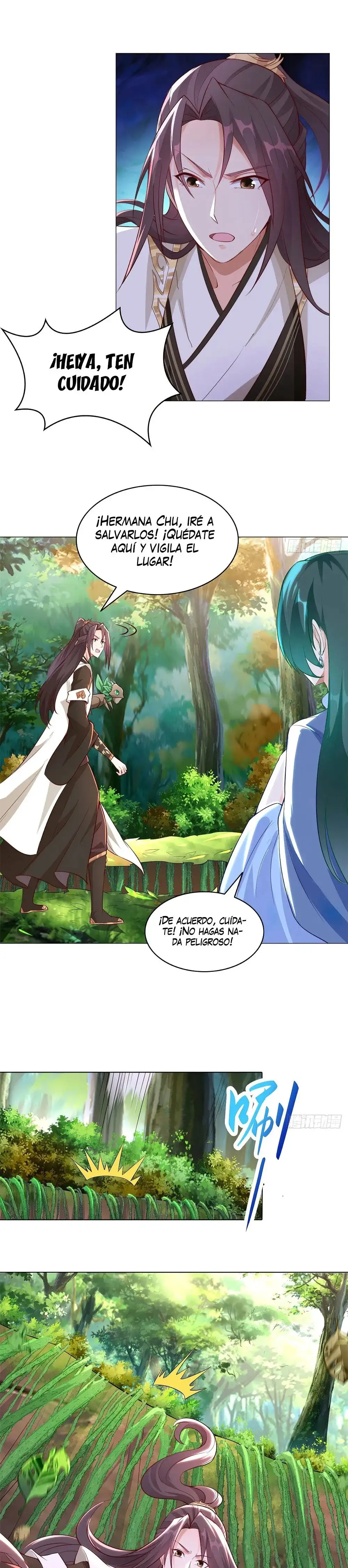 Maestro de Dragones — Capítulo 31 — 3