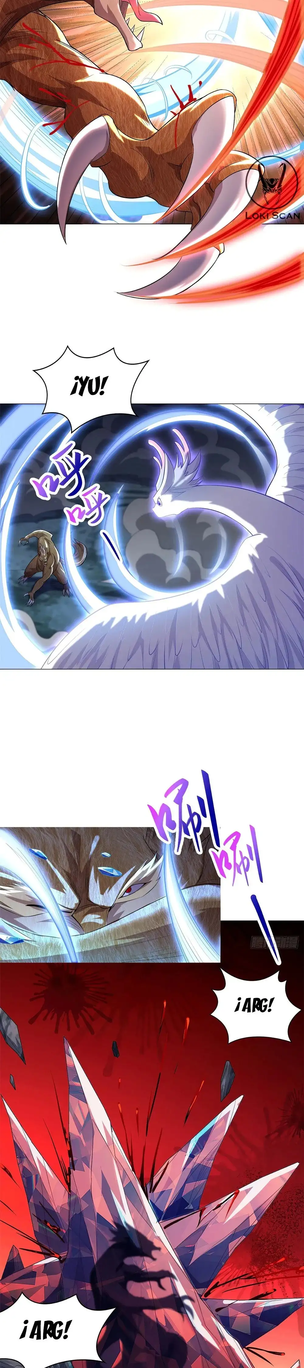Maestro de Dragones — Capítulo 31 — 10
