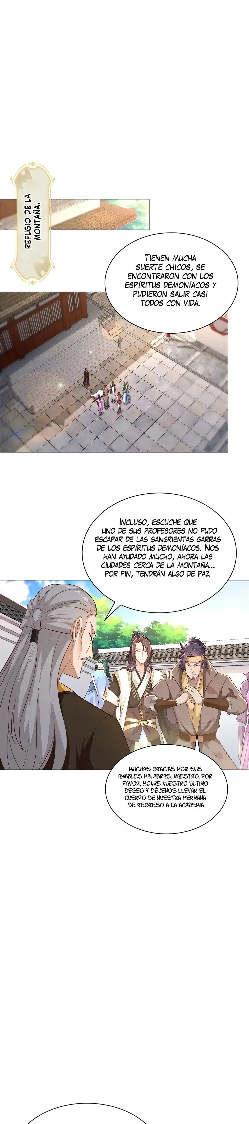 Maestro de Dragones — Capítulo 31 — 13
