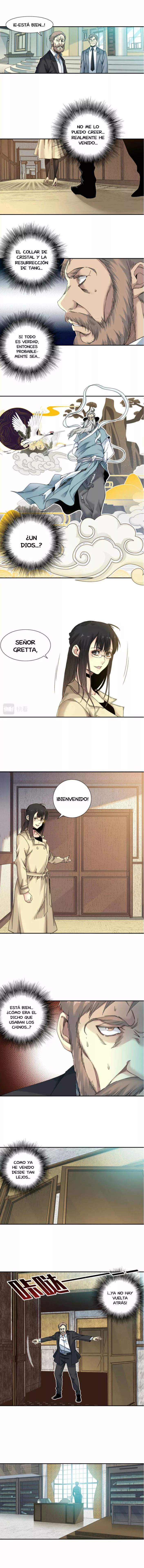 El Comerciante Del Tiempo — Capítulo 48 — 4