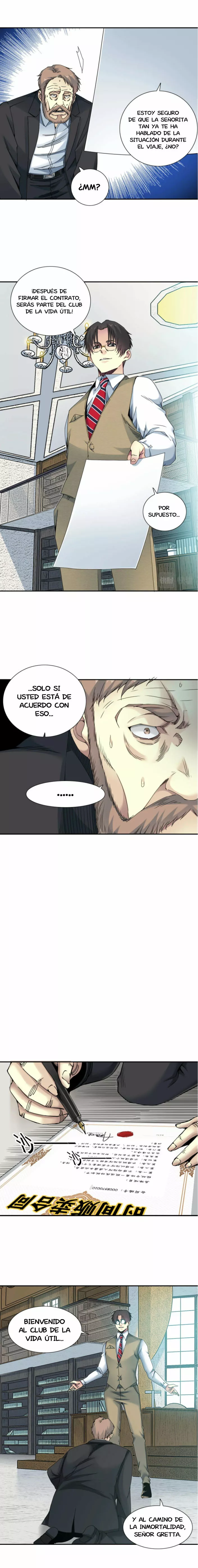 El Comerciante Del Tiempo — Capítulo 48 — 6