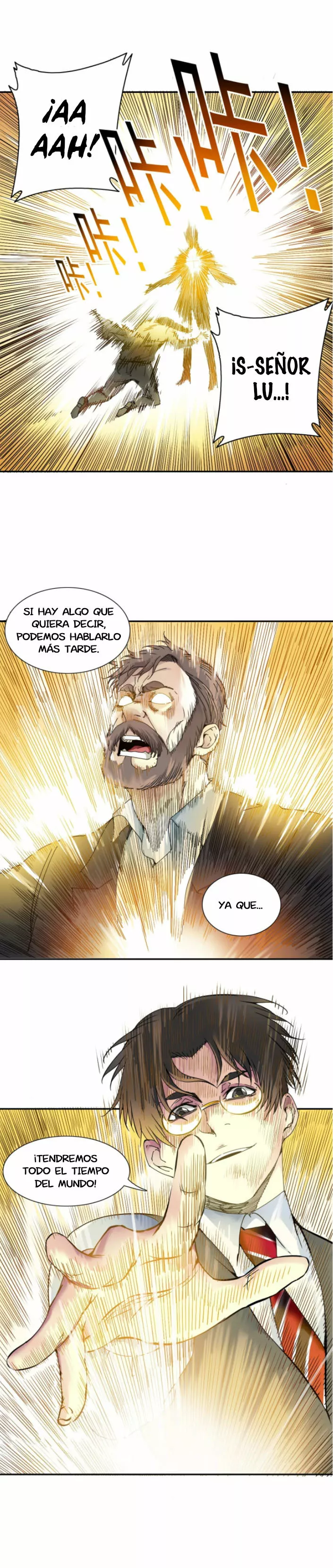 El Comerciante Del Tiempo — Capítulo 48 — 7
