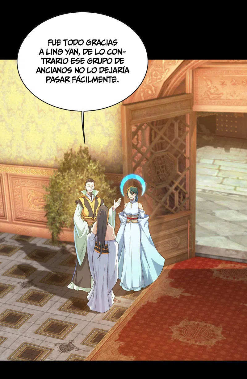 Emperador sin igual — Capítulo 81 — 18