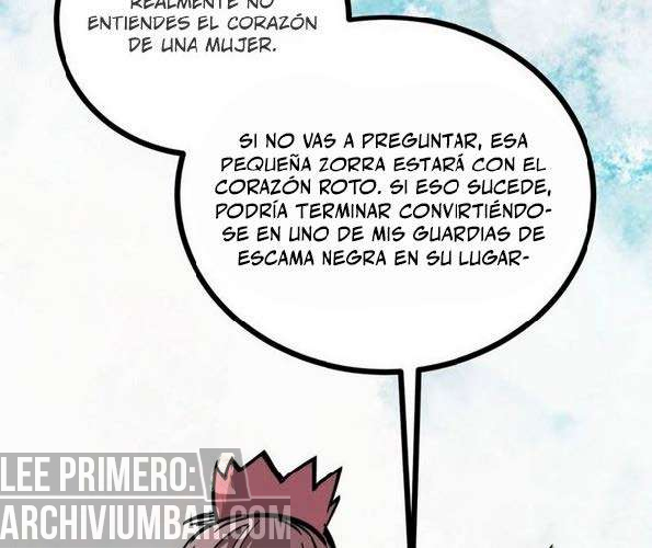 Hada, por favor, escucha mi explicación — Capítulo 35 — 35