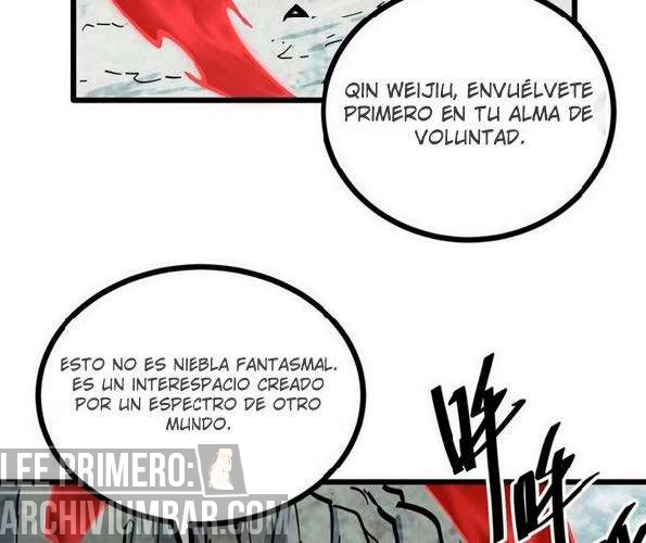 Hada, por favor, escucha mi explicación — Capítulo 35 — 91