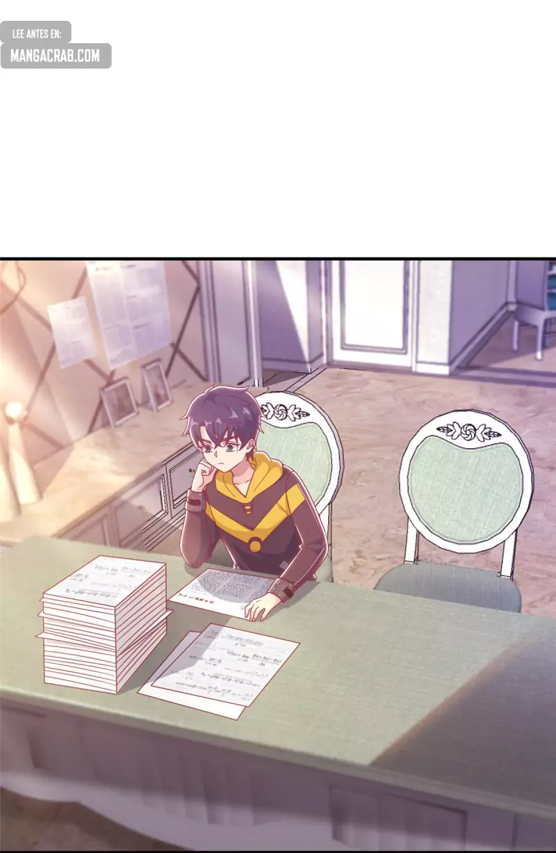 Mi Senpai Sabe Usar Magia — Capítulo 24 — 3
