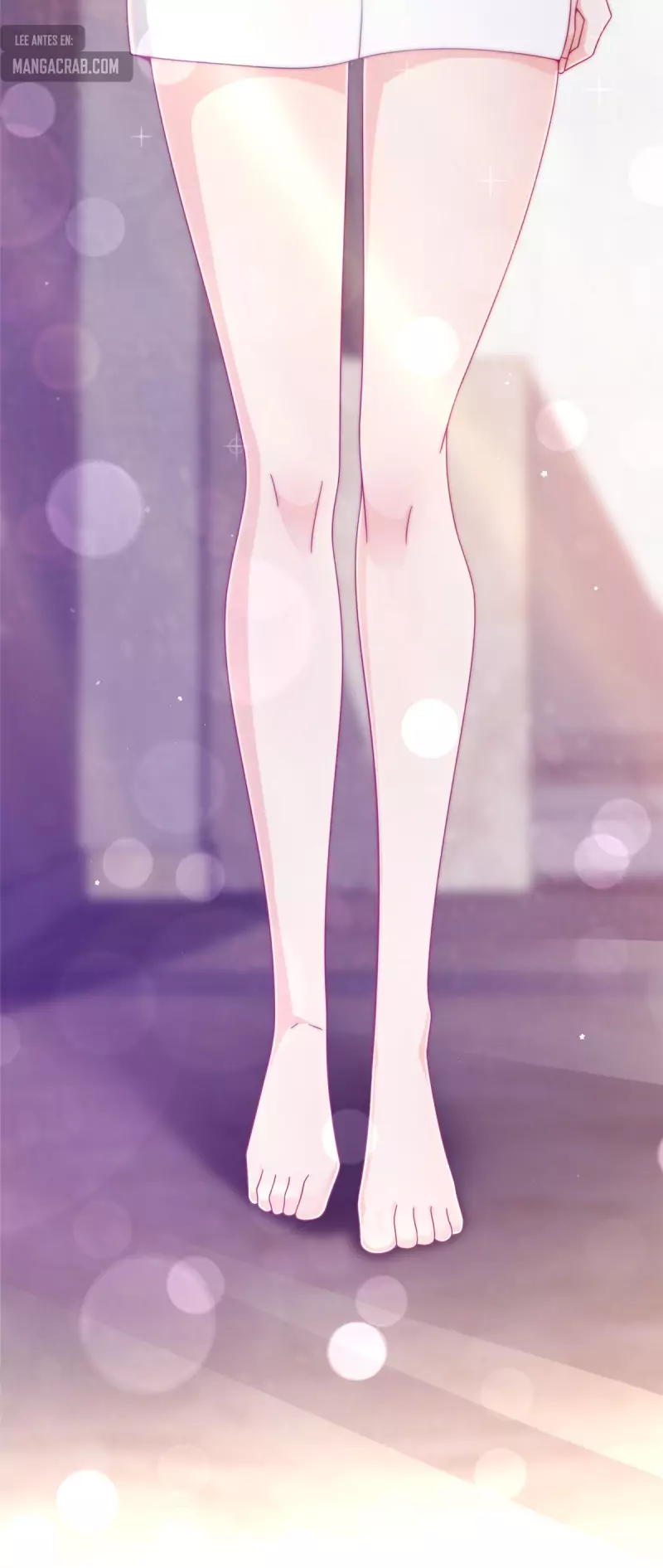 Mi Senpai Sabe Usar Magia — Capítulo 24 — 9