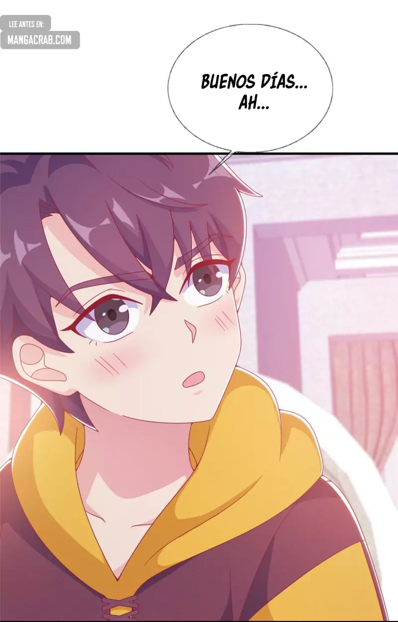 Mi Senpai Sabe Usar Magia — Capítulo 24 — 10