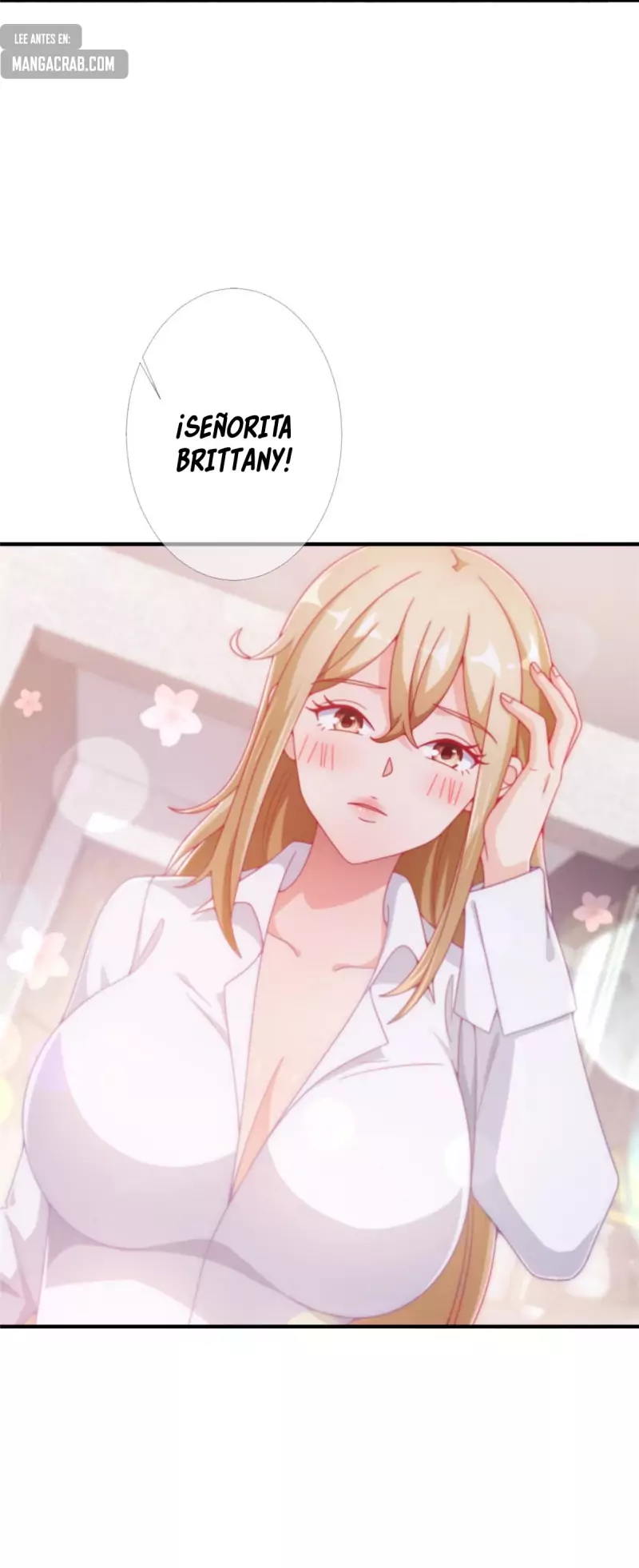 Mi Senpai Sabe Usar Magia — Capítulo 24 — 11