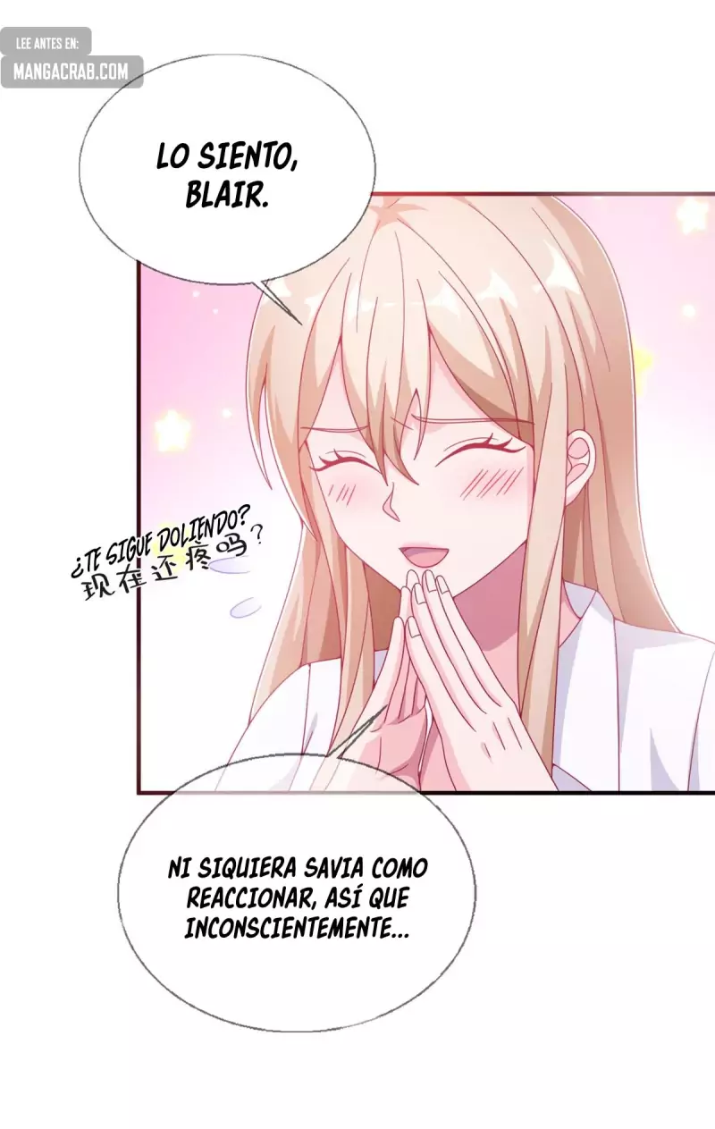 Mi Senpai Sabe Usar Magia — Capítulo 24 — 19