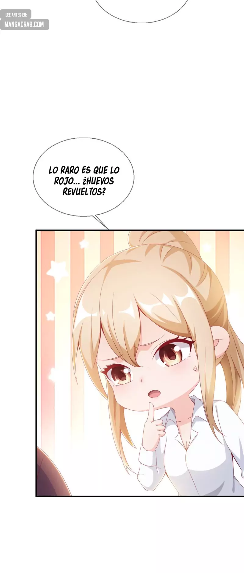 Mi Senpai Sabe Usar Magia — Capítulo 24 — 28