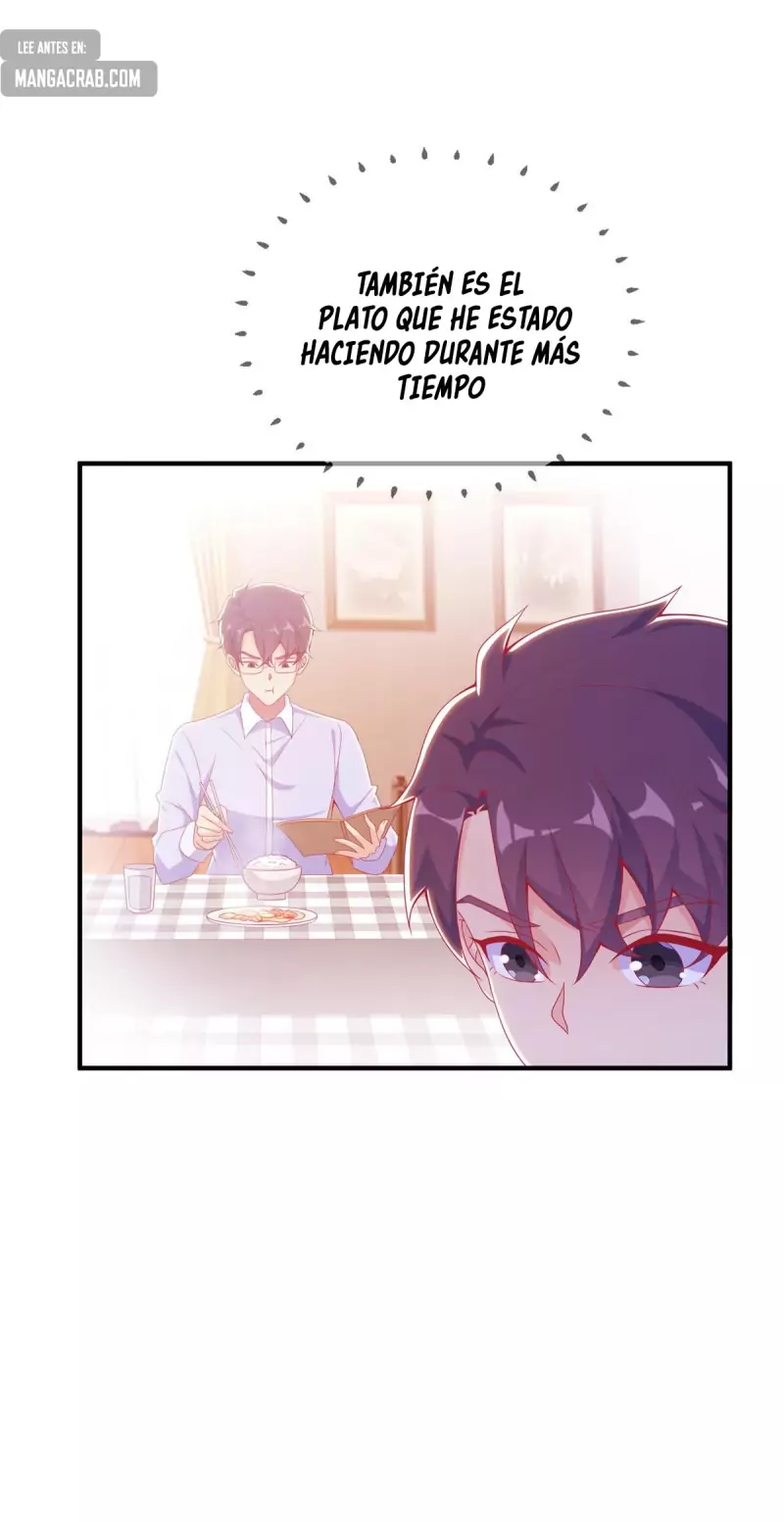 Mi Senpai Sabe Usar Magia — Capítulo 24 — 31