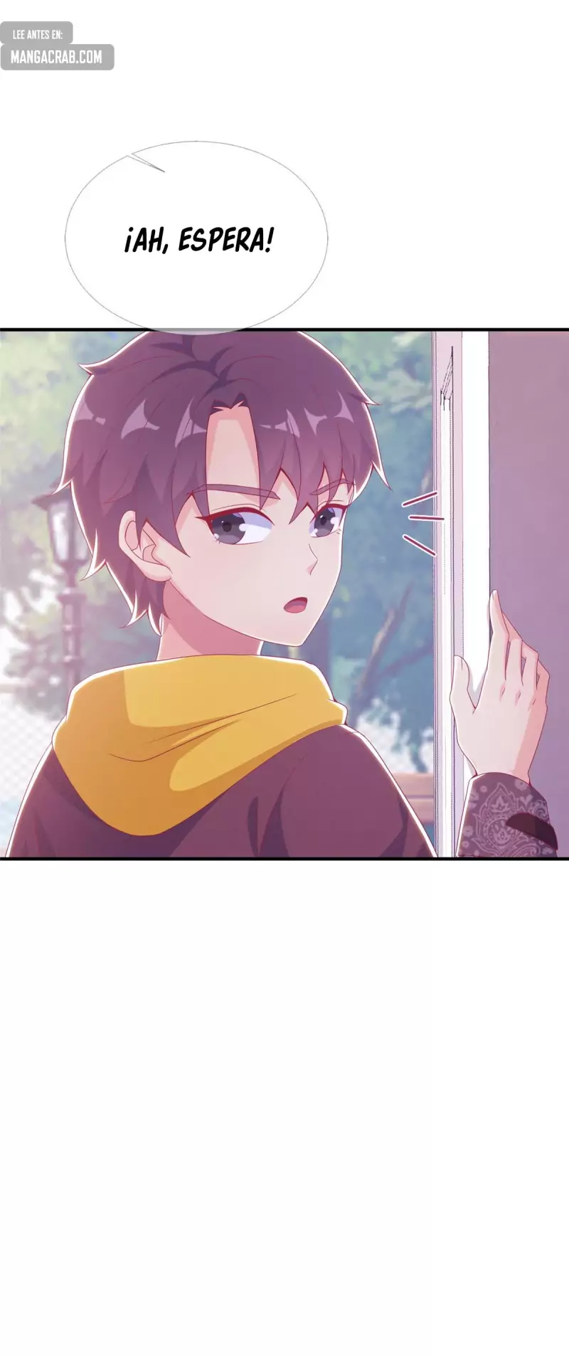 Mi Senpai Sabe Usar Magia — Capítulo 24 — 33