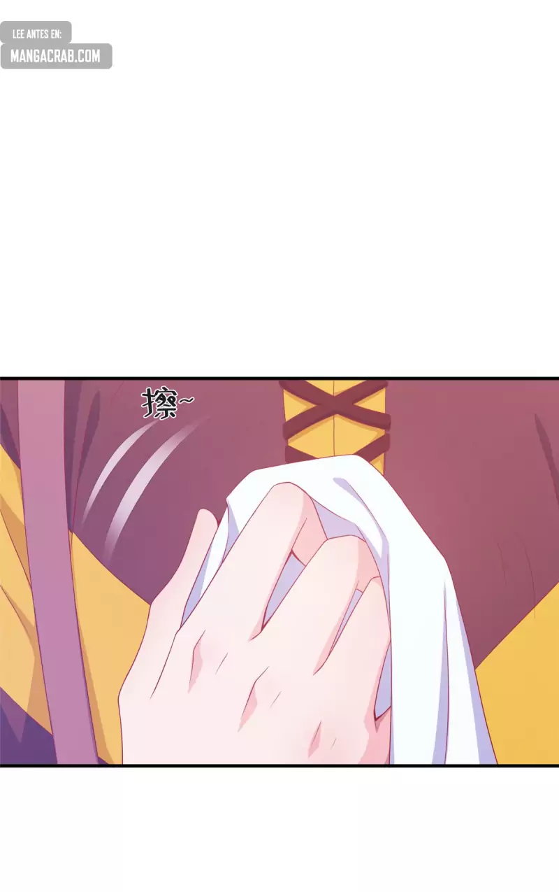 Mi Senpai Sabe Usar Magia — Capítulo 24 — 34