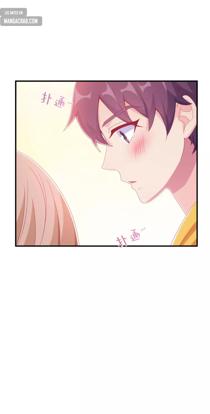 Mi Senpai Sabe Usar Magia — Capítulo 24 — 36