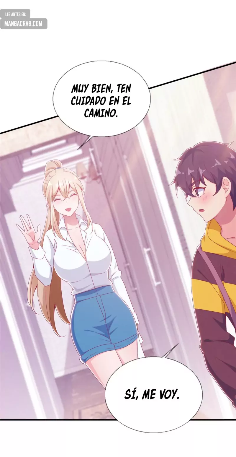 Mi Senpai Sabe Usar Magia — Capítulo 24 — 38