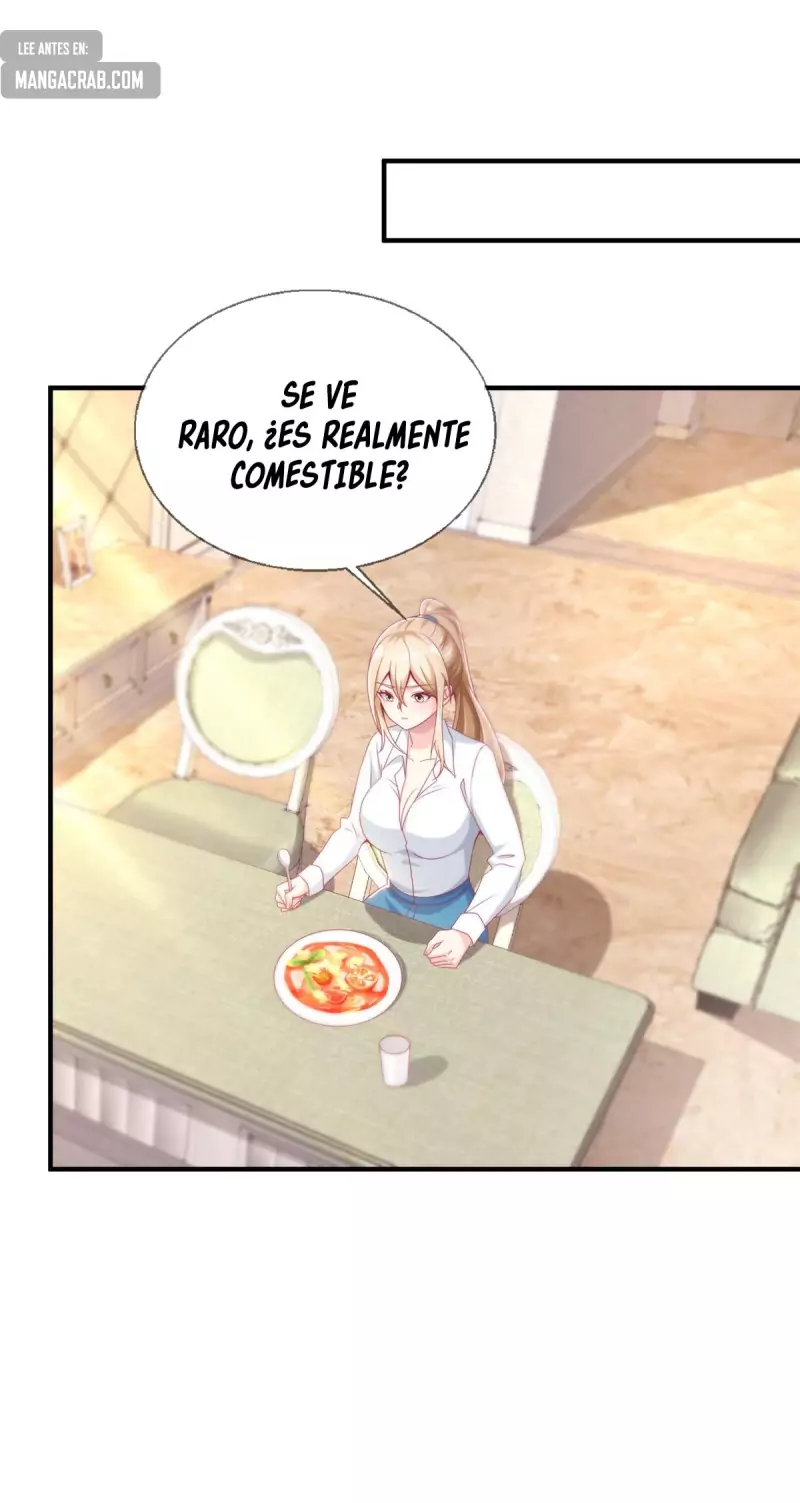 Mi Senpai Sabe Usar Magia — Capítulo 24 — 39