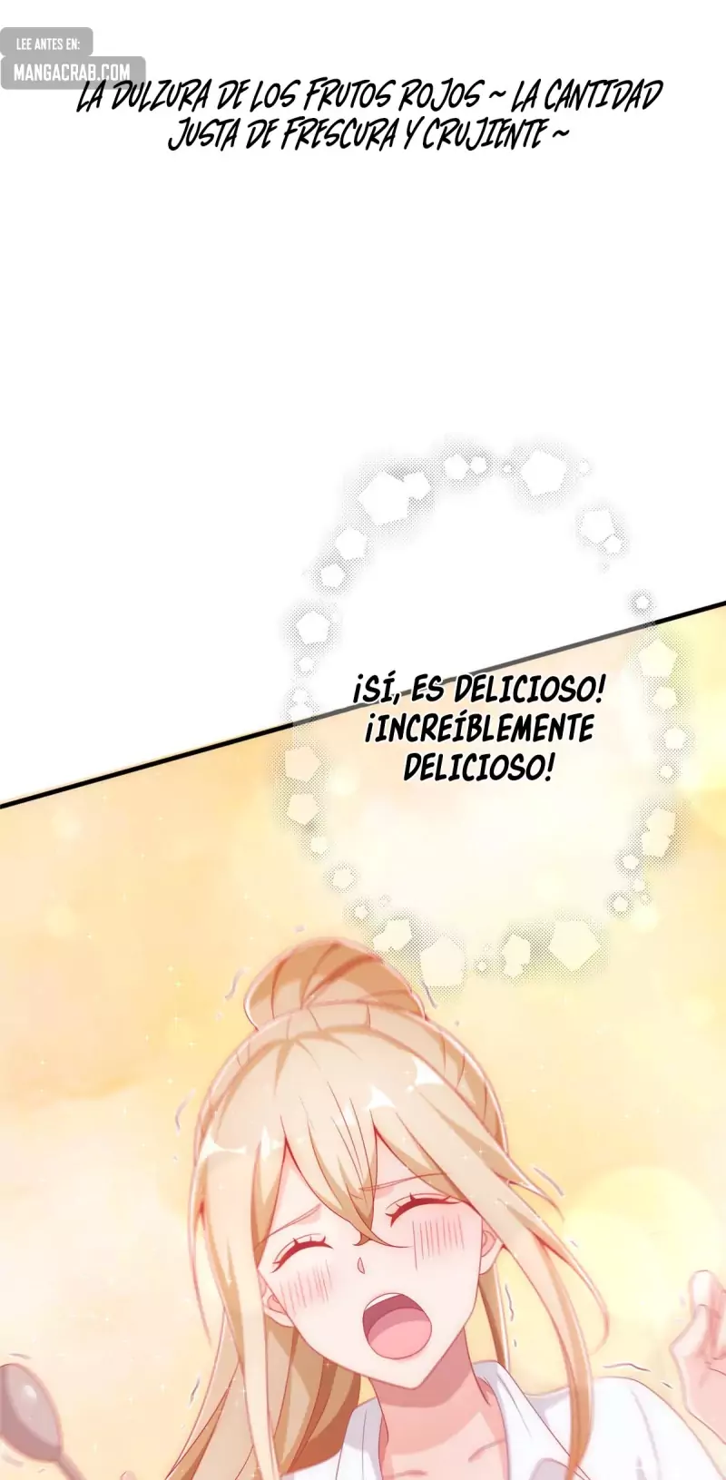 Mi Senpai Sabe Usar Magia — Capítulo 24 — 44