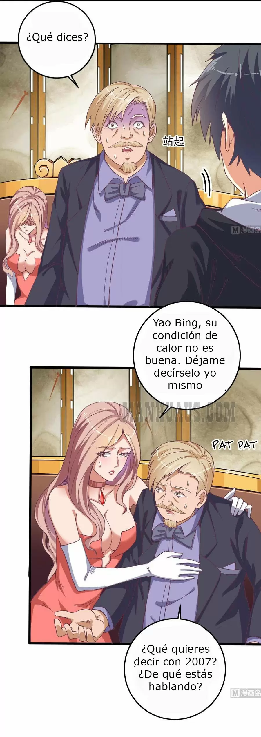 Saqueador del inframundo — Capítulo 51 — 2